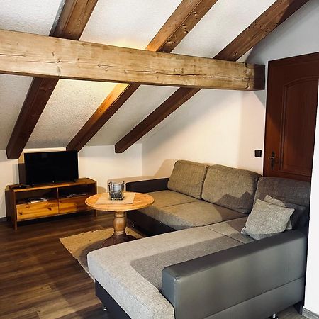 Ferienwohnung Thullner Inkl. Chiemgaukarte Ruhpolding Exterior photo